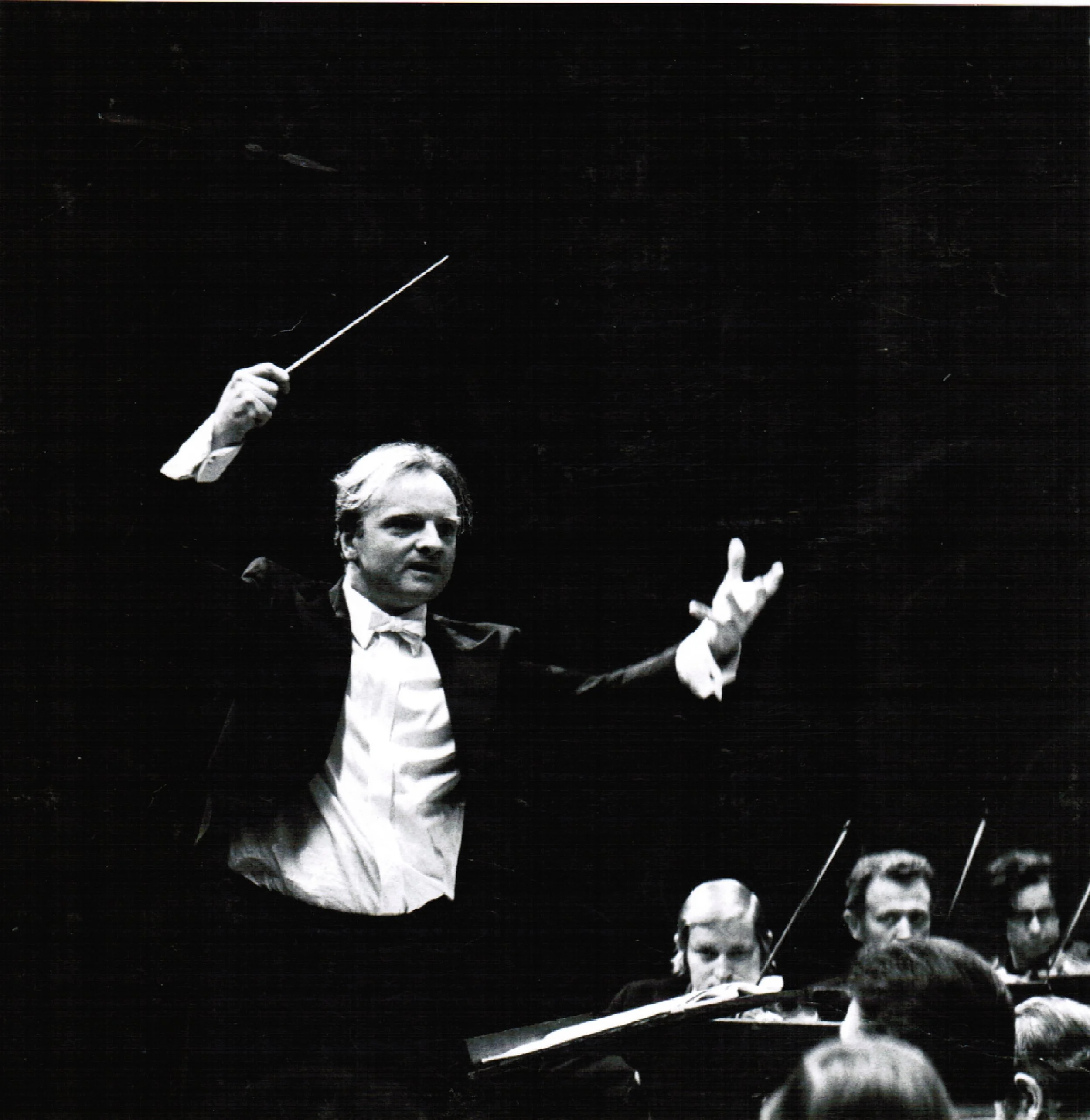 100 years Karl Richter 2026 — Hansjörg Albrecht